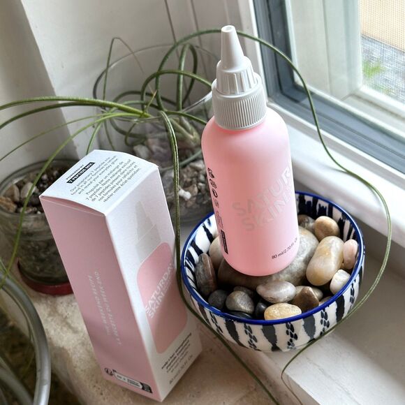 NIB Saturday Skin Scalp + Hair Strengthening Peptide Treatment Serum Hair Growth - Picture 5 of 11